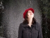 Anna im Schnee 03